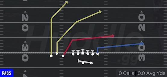 PA ALL CROSS - Gun Bunch TE