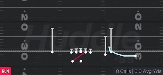 CHEAT INSIDE ZONE - Gun Bunch Wide Nasty