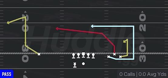 CHEAT SLOT CROSS - Gun Bunch Wide