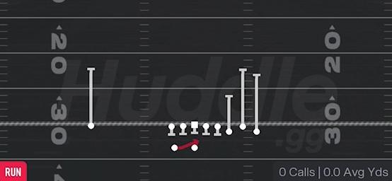 HB MID DRAW - Gun Bunch