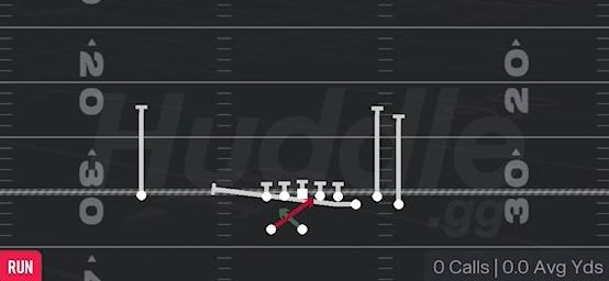 Y LEAD READ OPTION - Gun Bunch