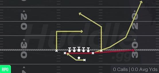 RPO READ FLAT WHEEL - Gun Deuce Close