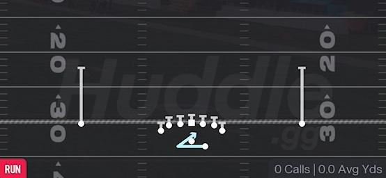 BOUNCE OUTSIDE ZONE - Gun Deuce