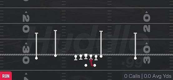 HB MID DRAW - Gun Doubles Flex