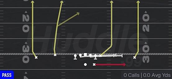 HB SLIP SCREEN - Gun Doubles Flex