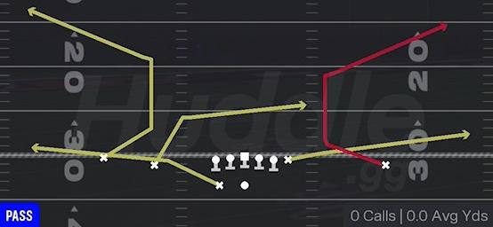 CORNER STRIKE - Gun Doubles HB Wk