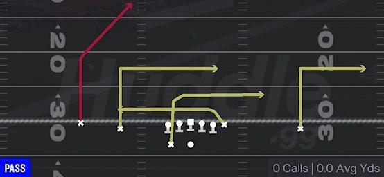 DOUBLE CROSS - Gun Doubles HB Wk