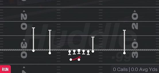 HB MID DRAW - Gun Doubles HB Wk