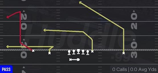 PA CROSS - Gun Doubles HB Wk