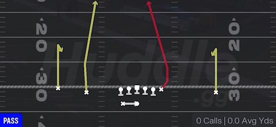 PA SEAMS - Gun Doubles HB Wk