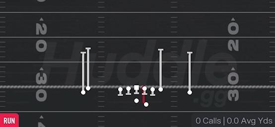 HB DRAW - Gun Doubles Hip
