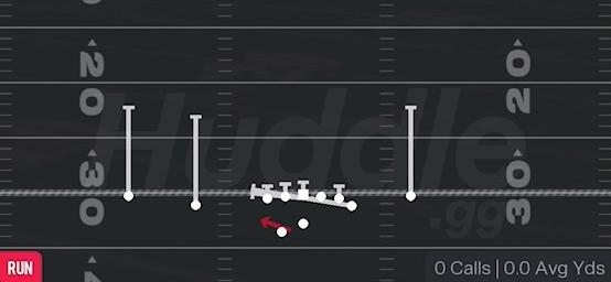COUNTER Y - Gun Doubles Off Close Wk