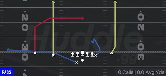 X DAGGER - Gun Doubles Off Close Wk