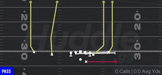 HB SLIP SCREEN - Gun Doubles Off Close