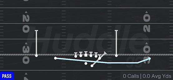 JET TOUCH PASS - Gun Doubles Off Close
