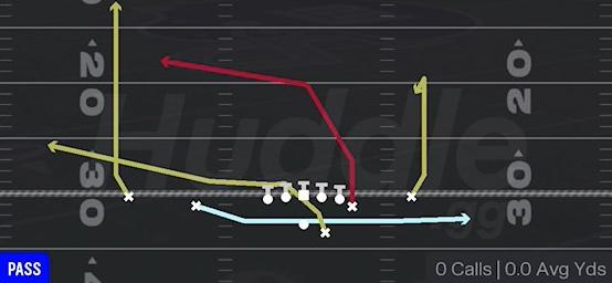 PA JET SWEEP - Gun Doubles Off Close
