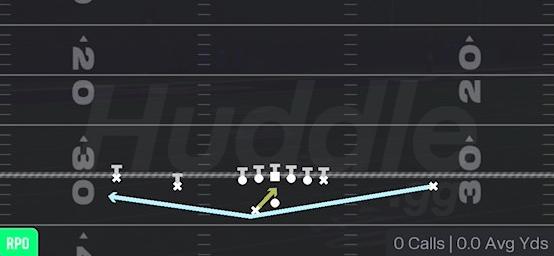 RPO PEEK ORBIT BUBBLE - Gun Doubles Offset Wk