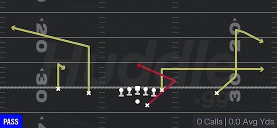 ANGLE SMASH - Gun Doubles Offset