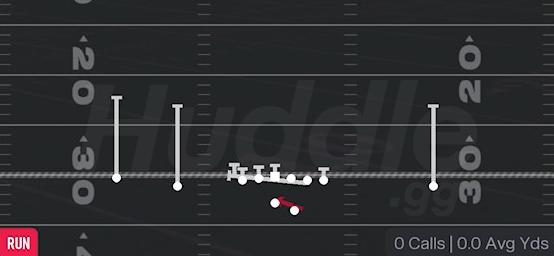 COUNTER TREY - Gun Doubles Offset