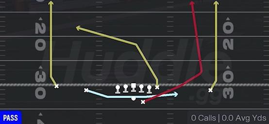 FAKE JET HB SEAM - Gun Doubles Offset