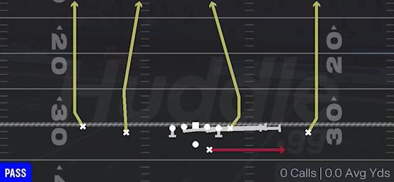 HB SLIP SCREEN - Gun Doubles Offset