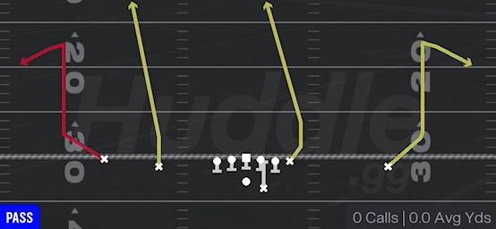 PA COMEBACK SEAM - Gun Doubles Offset