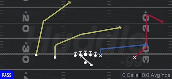 PA ROLLOUT - Gun Doubles Offset