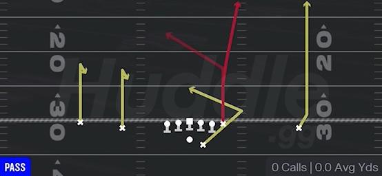 SEAM HB ANGLE - Gun Doubles Offset