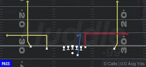 SLOT OUTS - Gun Doubles Offset