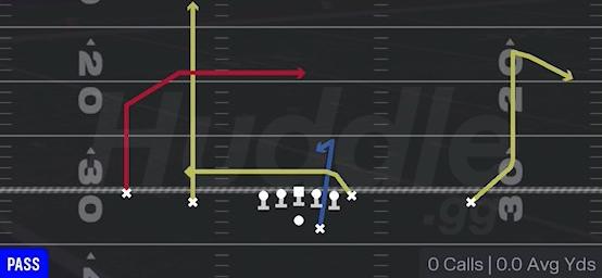X DAGGER - Gun Doubles Offset