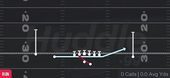 ZONE FAKE JET - Gun Doubles Offset