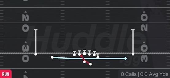 JET INSIDE ZONE - Gun Doubles Y Off