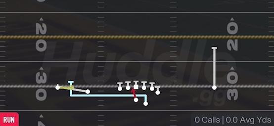 MTN EMPTY QB BLAST - Gun Doubles Y Off