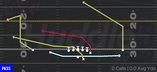 PA JET SWEEP - Gun Doubles Y Off