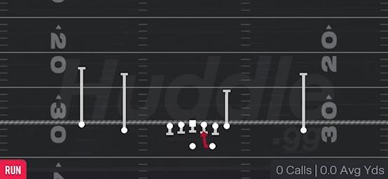 HB MID DRAW - Gun Doubles
