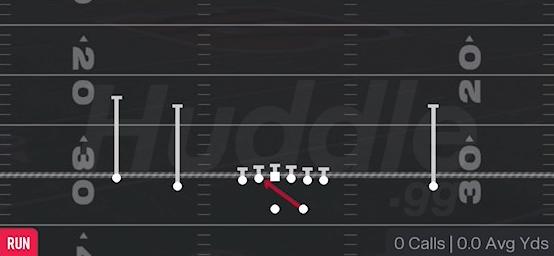 INSIDE ZONE - Gun Doubles