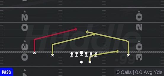 SLANTS MIDDLE - Gun Doubles