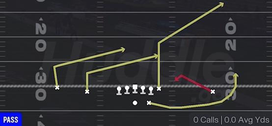SPOT DBL SLANTS - Gun Doubles
