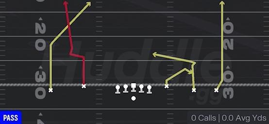 CORNER UP - Gun Empty Base Flex