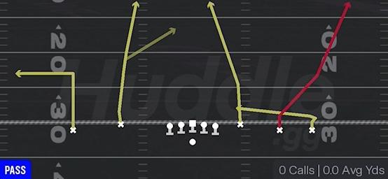 OMAHA FADE UNDER - Gun Empty Base Flex
