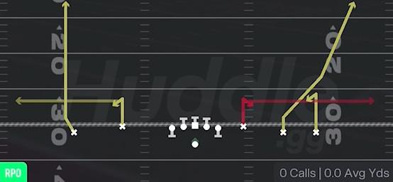 RPO ALERT DRAW STICK - Gun Empty Base Flex