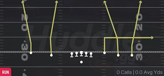 QB DRAW - Gun Empty Base