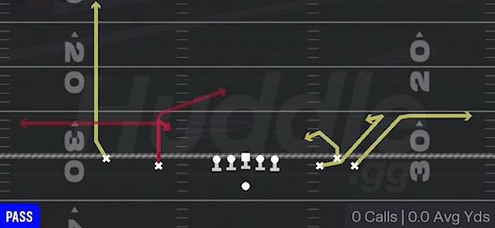 SLOT CHOICE SPACING - Gun Empty Bunch Open