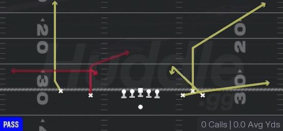 SLOT CHOICE SPOT - Gun Empty Bunch Open