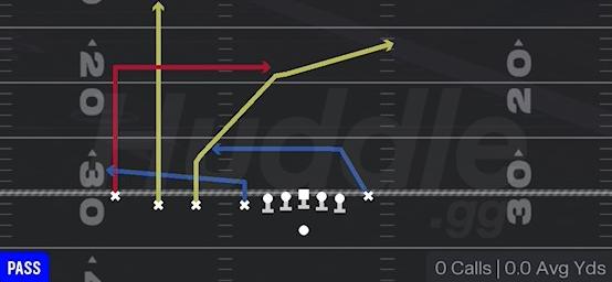 DAGGER - Gun Empty Chips Quads