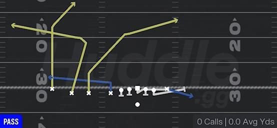 TE SCREEN - Gun Empty Chips Quads