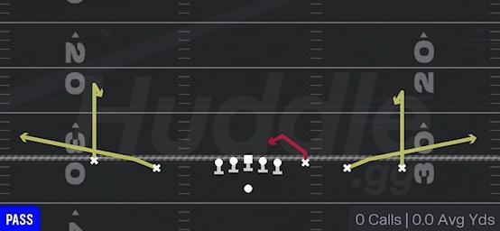 CURL FLATS - Gun Empty HB Wide