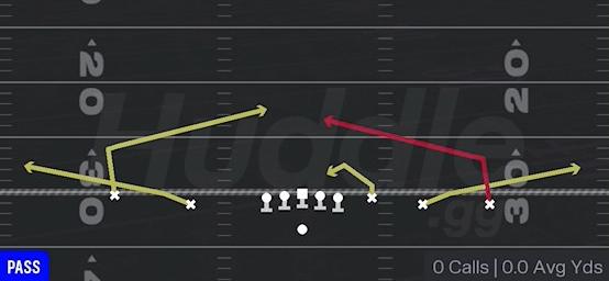 QUICK SLANTS - Gun Empty HB Wide