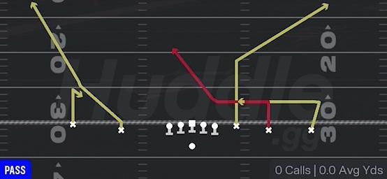 REDZONE UP - Gun Empty HB Wide