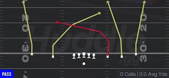 STEELERS CROSS - Gun Empty Steeler